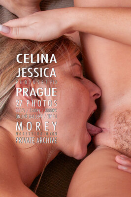 Celina Prague nude art gallery by craig morey